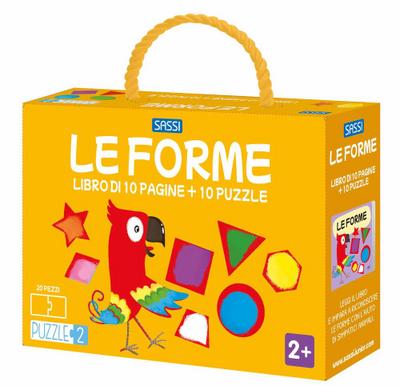 Le forme. Puzzle 2