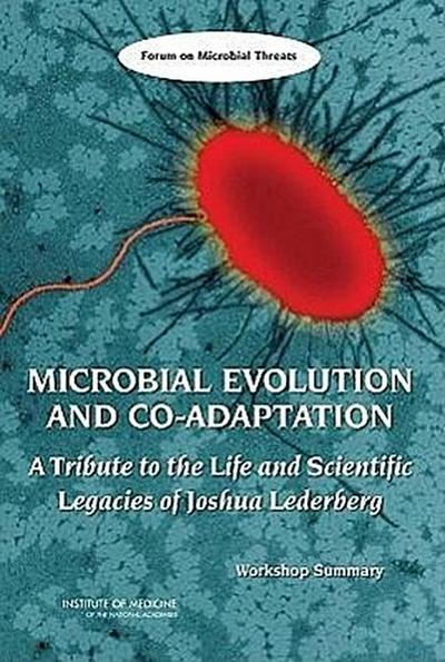 Microbial Evolution and Co-Adaptation
