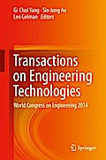 Transactions on Engineering Technologies