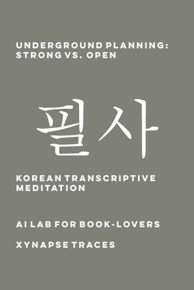 Underground Planning