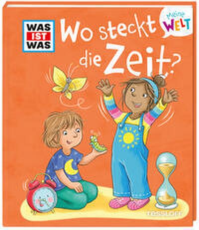 Wo steckt die Zeit?