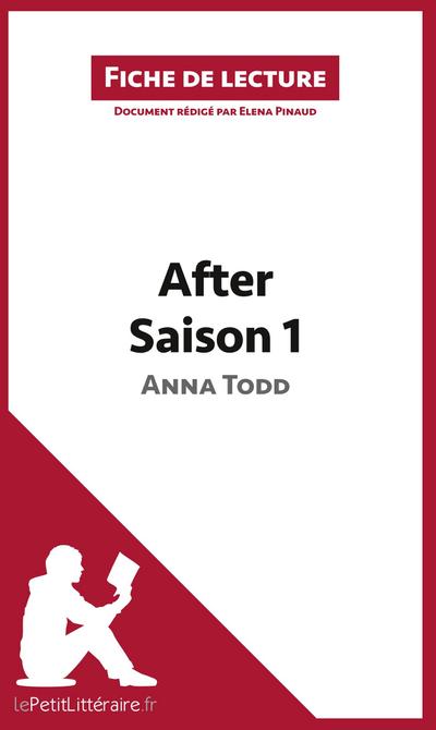 After d’Anna Todd - Saison 1 (Fiche de lecture)