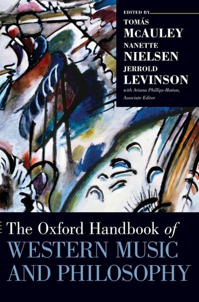 Oxford Handbook of Western Music and Philosophy