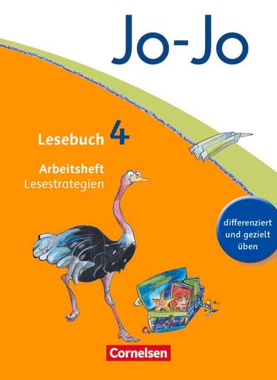 Jo-Jo Lesebuch - Allgemeine Ausgabe 2011 - 4. Schuljahr