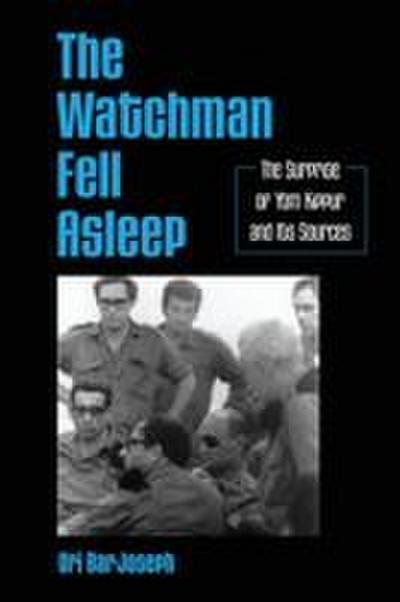 The Watchman Fell Asleep