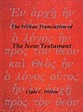 The Wilton Translation of the New Testament