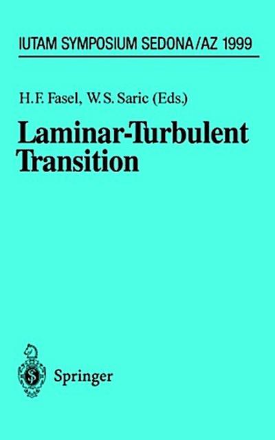 Laminar-Turbulent Transition
