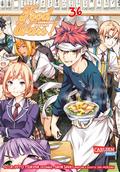 Food Wars - Shokugeki No Soma 36