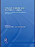 Cultural Analysis and Bourdieu’s Legacy