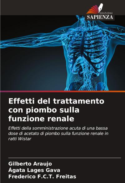 Effetti del trattamento con piombo sulla funzione renale