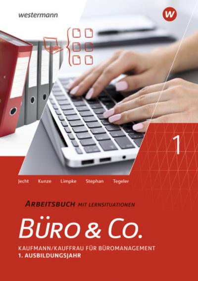 1. Ausbildungsjahr, Lernfelder 1-4, Arbeitsbuch