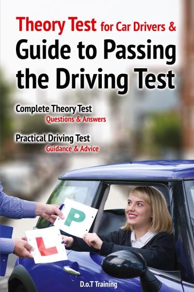 Theory test for car drivers and guide to passing the driving test