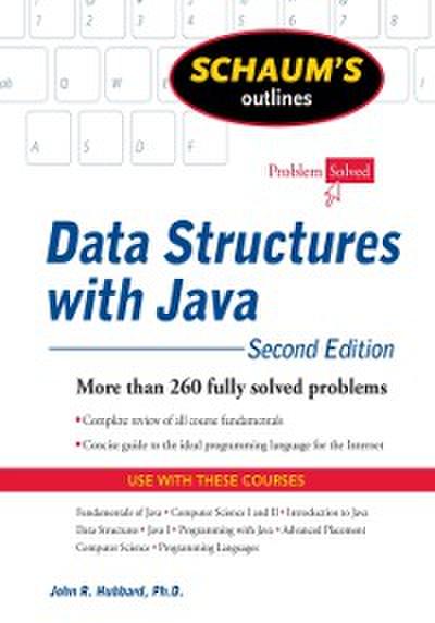 Schaum’s Outline of Data Structures with Java, 2ed