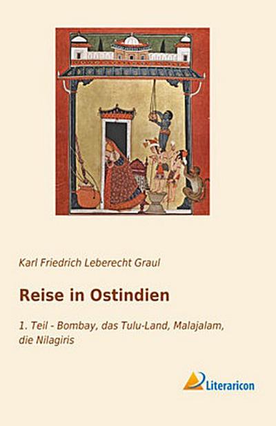 Reise in Ostindien