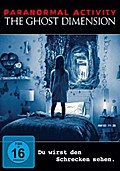 Paranormal Activity - Ghost Dimension