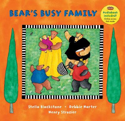 Bear’s Busy Family