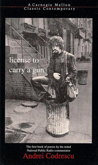 License to Carry a Gun
