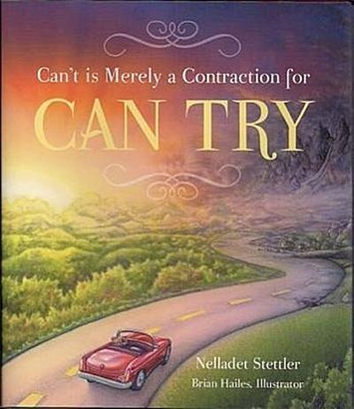 Can’t Is Merely a Contraction for Can Try
