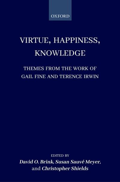 Virtue, Happiness, Knowledge