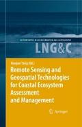 Remote Sensing and Geospatial Technologies for Coa