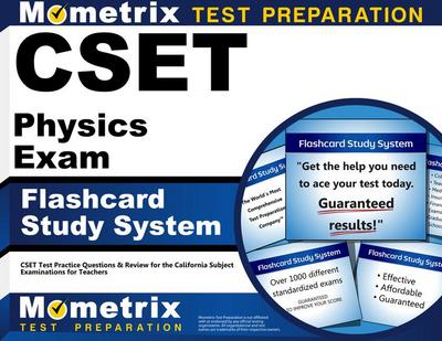 Cset Physics Exam Flashcard Study System