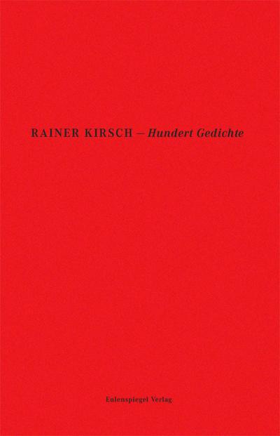 Hundert Gedichte