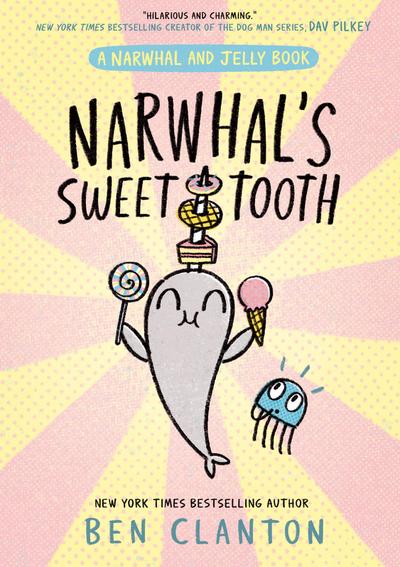 Narwhal’s Sweet Tooth