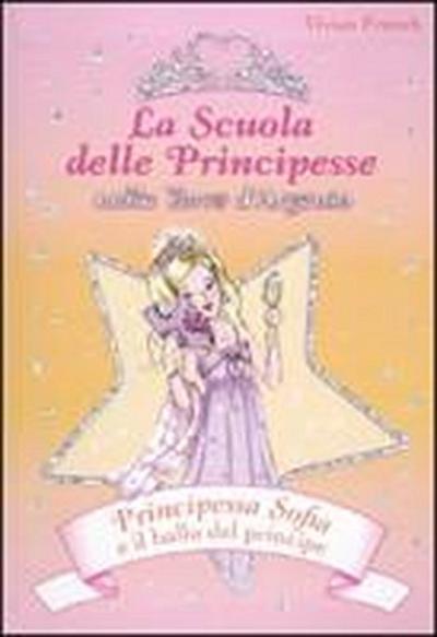 French, V: Principessa Sofia e il ballo del principe. La scu