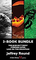 Dan Sharp Mysteries 3-Book Bundle