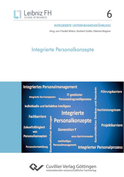 Integrierte Personalkonzepte