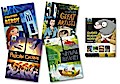 Project X Origins Graphic Texts: Grey Book Band, Oxford Level 14: Mixed Pack of 4