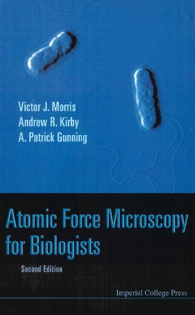 ATOMIC FORCE MICROSCOPY BIOL(2E)