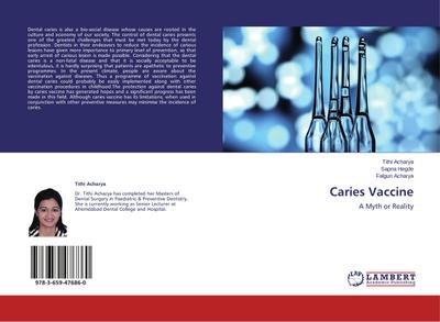 Caries Vaccine