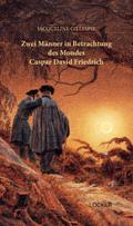 Zwei Männer in Betrachtung des Mondes (Caspar David Friedrich)