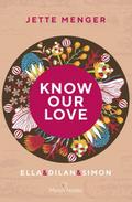 Know Us - Know our love. Ella & Dilan & Si