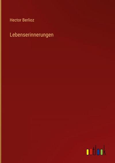Lebenserinnerungen