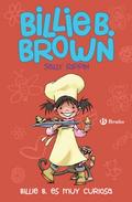 Billie B. Brown, 4. Billie B. es muy curiosa