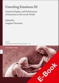 Unveiling Emotions. Vol. 3