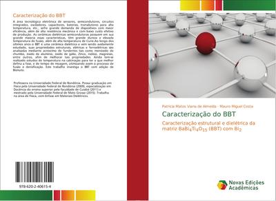 Caracterização do BBT