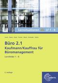 Büro 2.1, Lernsituationen XL Lernfelder 1-6
