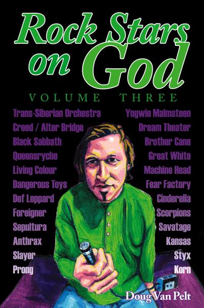 Rock Stars on God, Volume Three