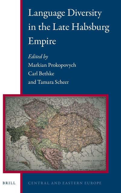 Language Diversity in the Late Habsburg Empire