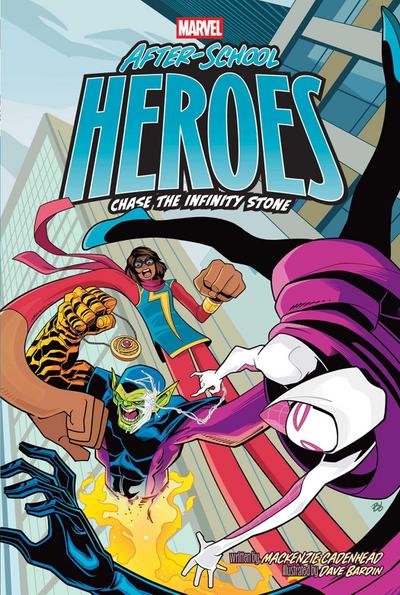 Chase the Infinity Stone