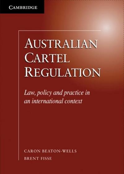 Australian Cartel Regulation