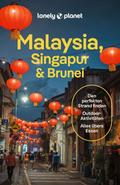 LONELY PLANET Malaysia, Singapur & Brunei