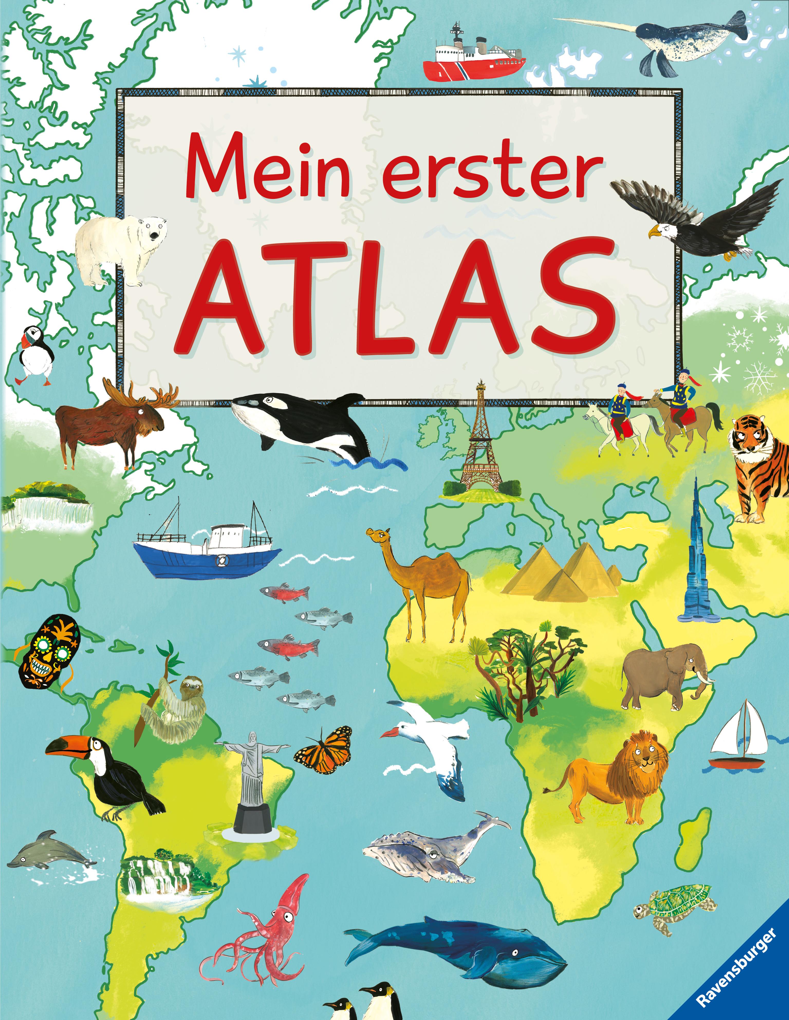 Mein erster Atlas