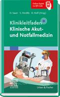Klinikleitfaden Klinische Akut- und Notfallmedizin