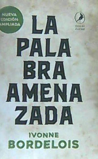 La palabra amenazada