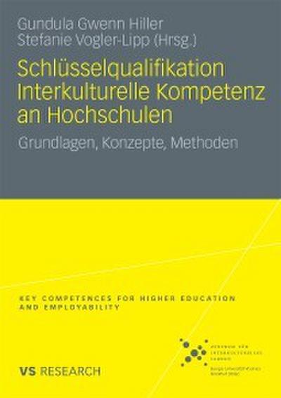 Schlüsselqualifikation Interkulturelle Kompetenz an Hochschulen