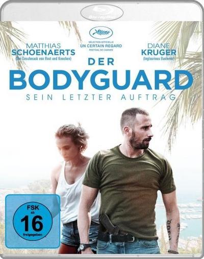 Der Bodyguard - Sein letzter Auftrag, 1 Blu-ray